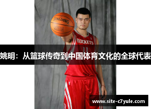 姚明：从篮球传奇到中国体育文化的全球代表