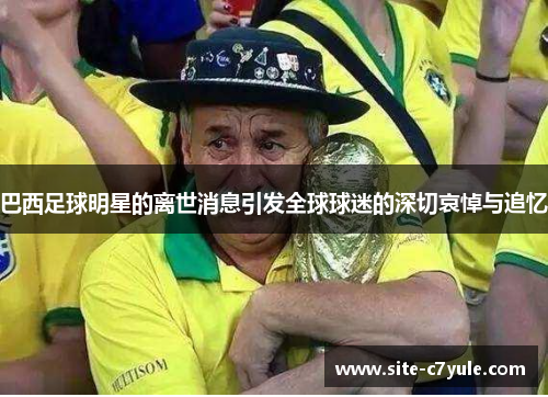 巴西足球明星的离世消息引发全球球迷的深切哀悼与追忆