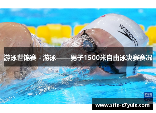 游泳世锦赛 - 游泳——男子1500米自由泳决赛赛况